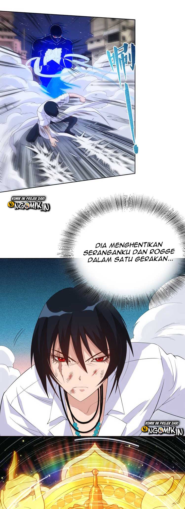 Ultimate Soldier Chapter 10 Gambar 5